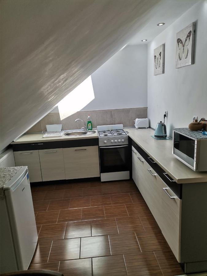 Apartament Wolin Nad Woda Kolo Miedzyzdrojow Eksteriør billede