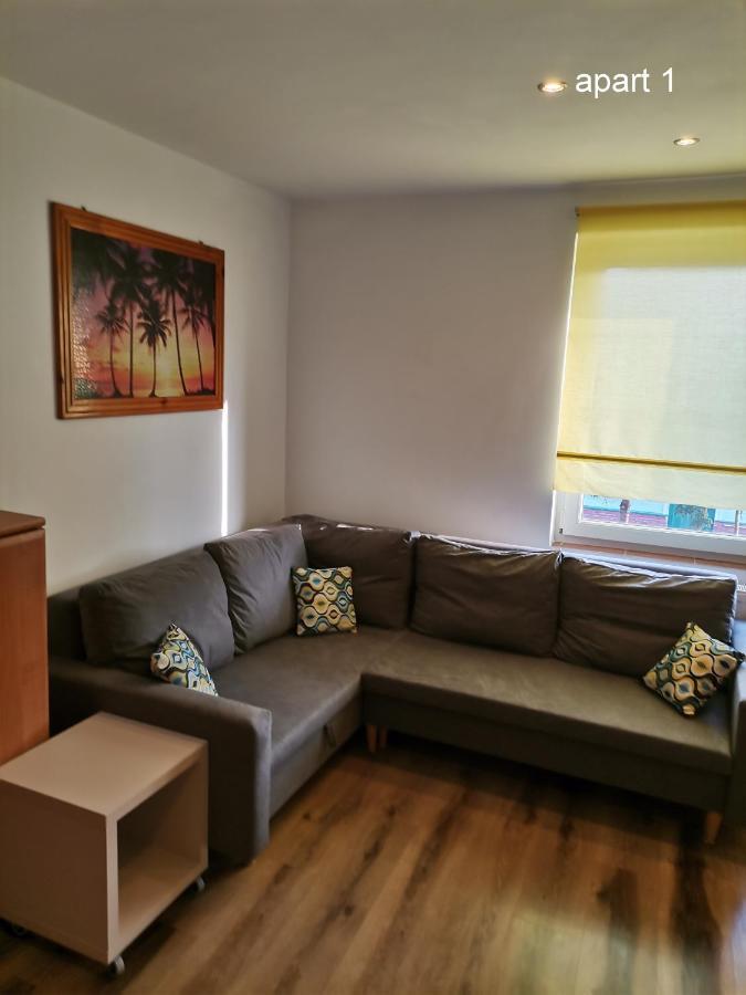 Apartament Wolin Nad Woda Kolo Miedzyzdrojow Eksteriør billede