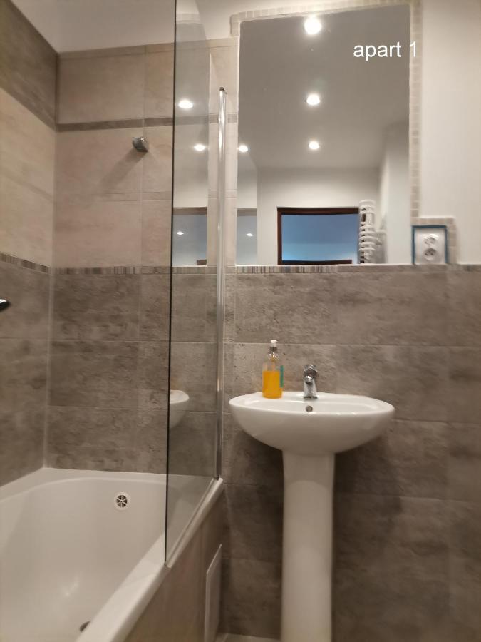Apartament Wolin Nad Woda Kolo Miedzyzdrojow Eksteriør billede