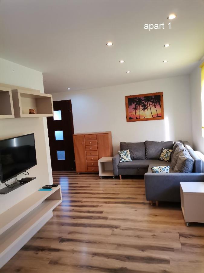 Apartament Wolin Nad Woda Kolo Miedzyzdrojow Eksteriør billede