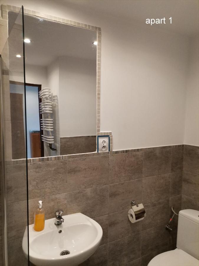 Apartament Wolin Nad Woda Kolo Miedzyzdrojow Eksteriør billede