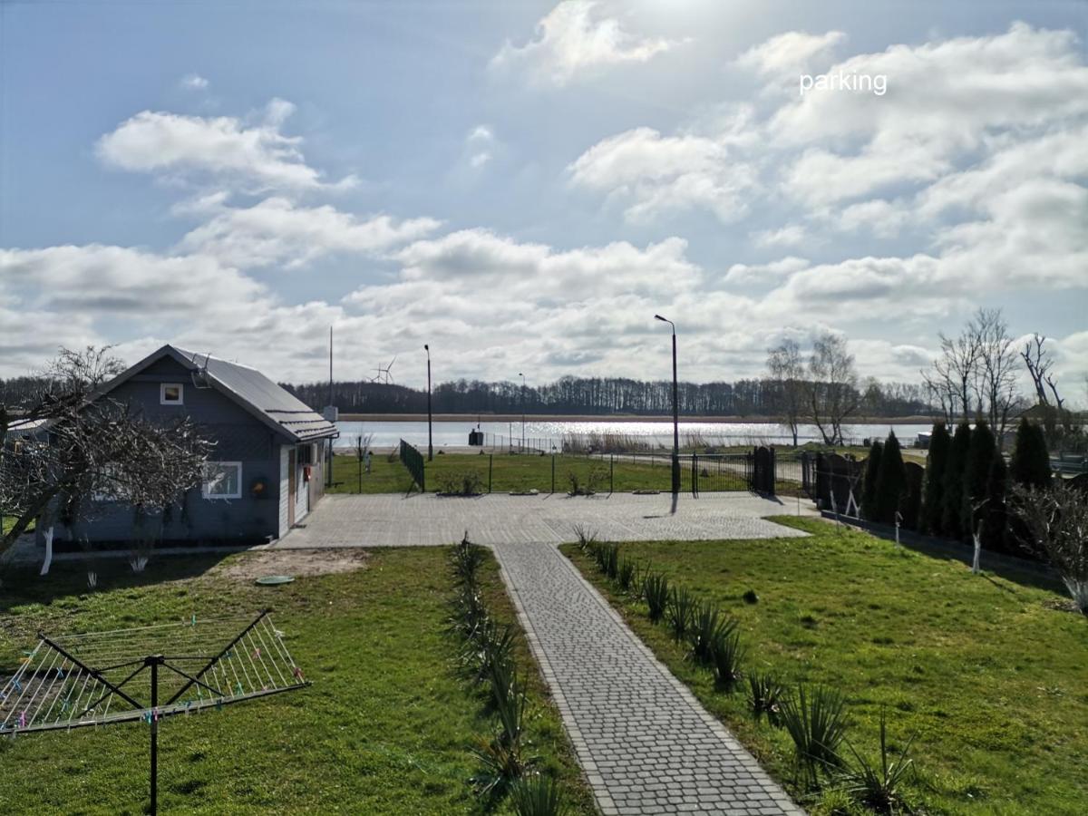 Apartament Wolin Nad Woda Kolo Miedzyzdrojow Eksteriør billede