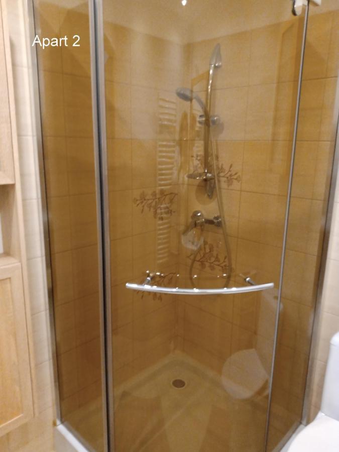 Apartament Wolin Nad Woda Kolo Miedzyzdrojow Eksteriør billede