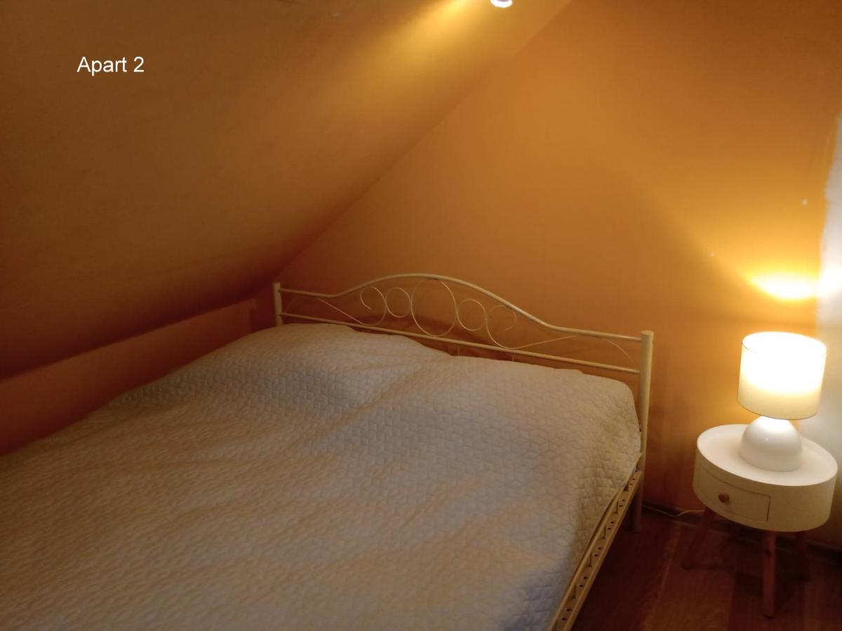 Apartament Wolin Nad Woda Kolo Miedzyzdrojow Eksteriør billede