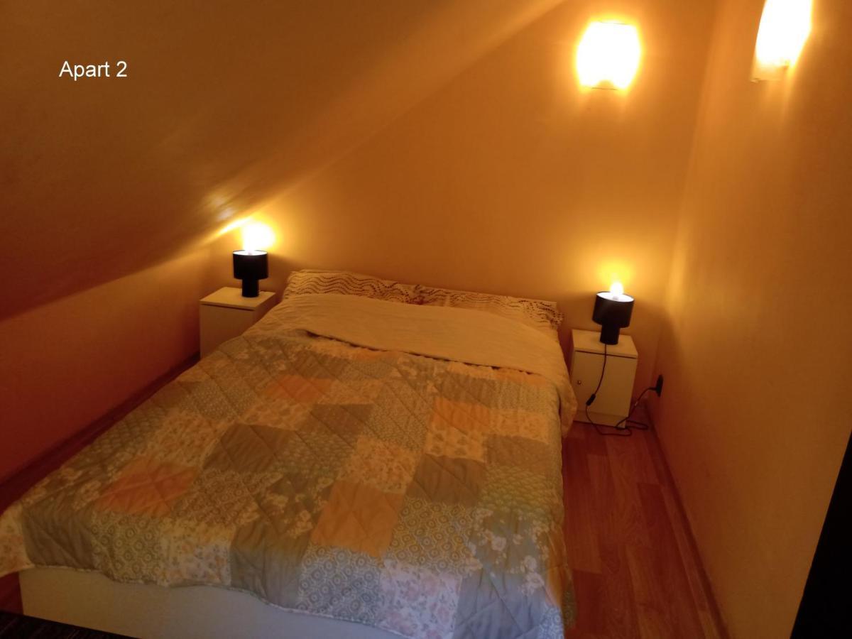 Apartament Wolin Nad Woda Kolo Miedzyzdrojow Eksteriør billede