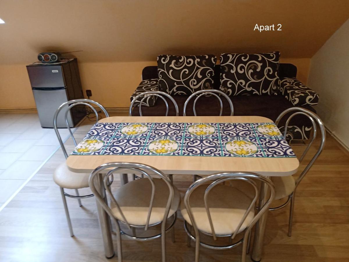 Apartament Wolin Nad Woda Kolo Miedzyzdrojow Eksteriør billede