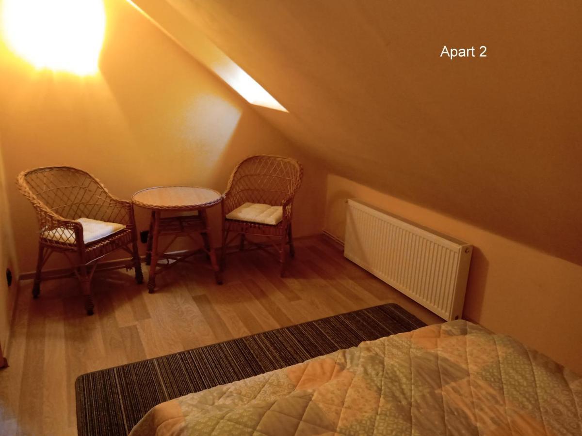 Apartament Wolin Nad Woda Kolo Miedzyzdrojow Eksteriør billede