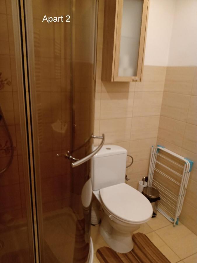 Apartament Wolin Nad Woda Kolo Miedzyzdrojow Eksteriør billede