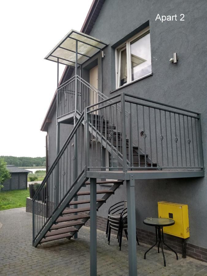 Apartament Wolin Nad Woda Kolo Miedzyzdrojow Eksteriør billede