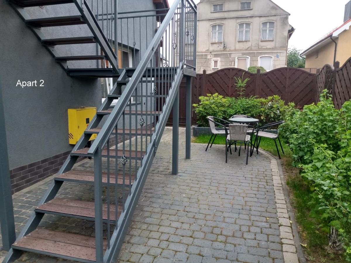 Apartament Wolin Nad Woda Kolo Miedzyzdrojow Eksteriør billede