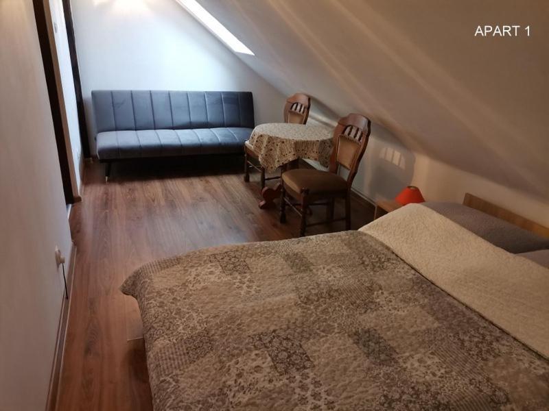 Apartament Wolin Nad Woda Kolo Miedzyzdrojow Eksteriør billede
