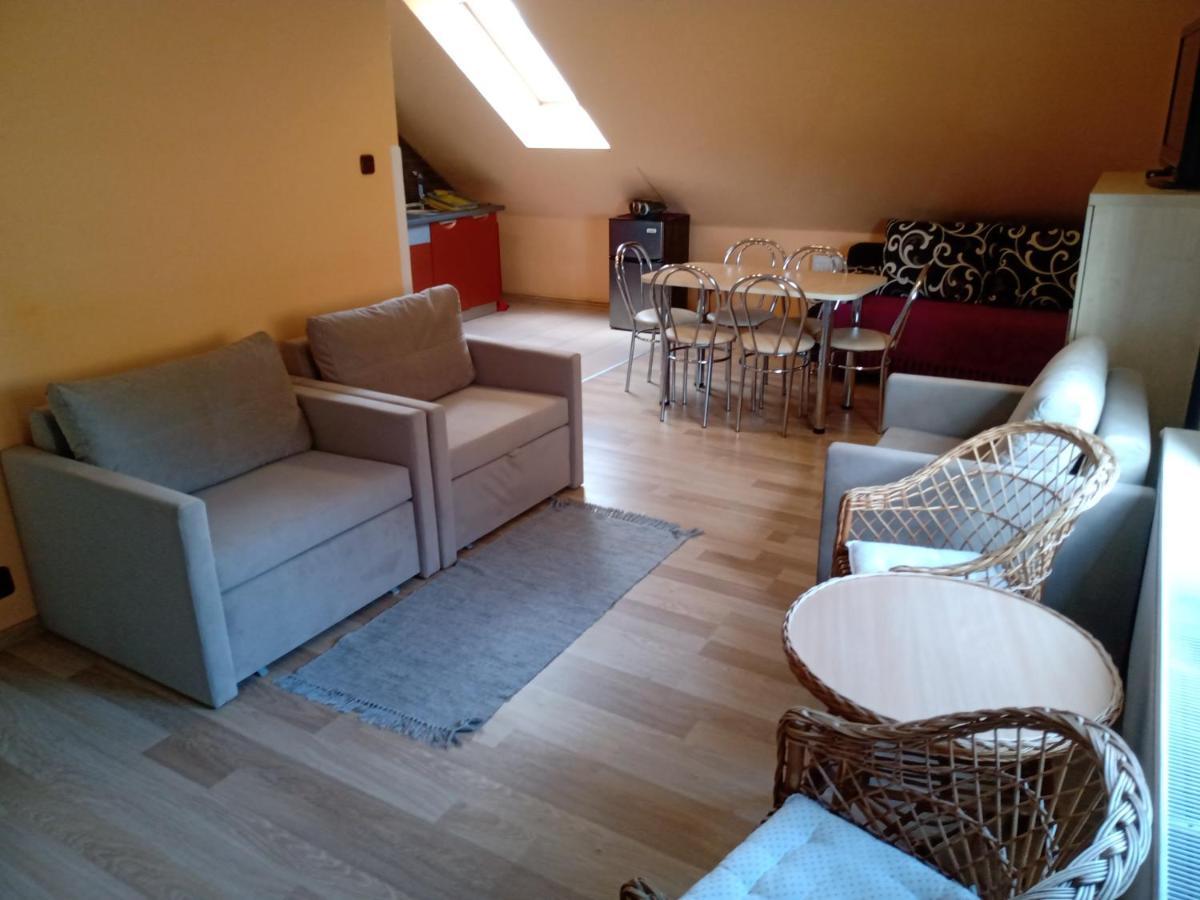 Apartament Wolin Nad Woda Kolo Miedzyzdrojow Eksteriør billede