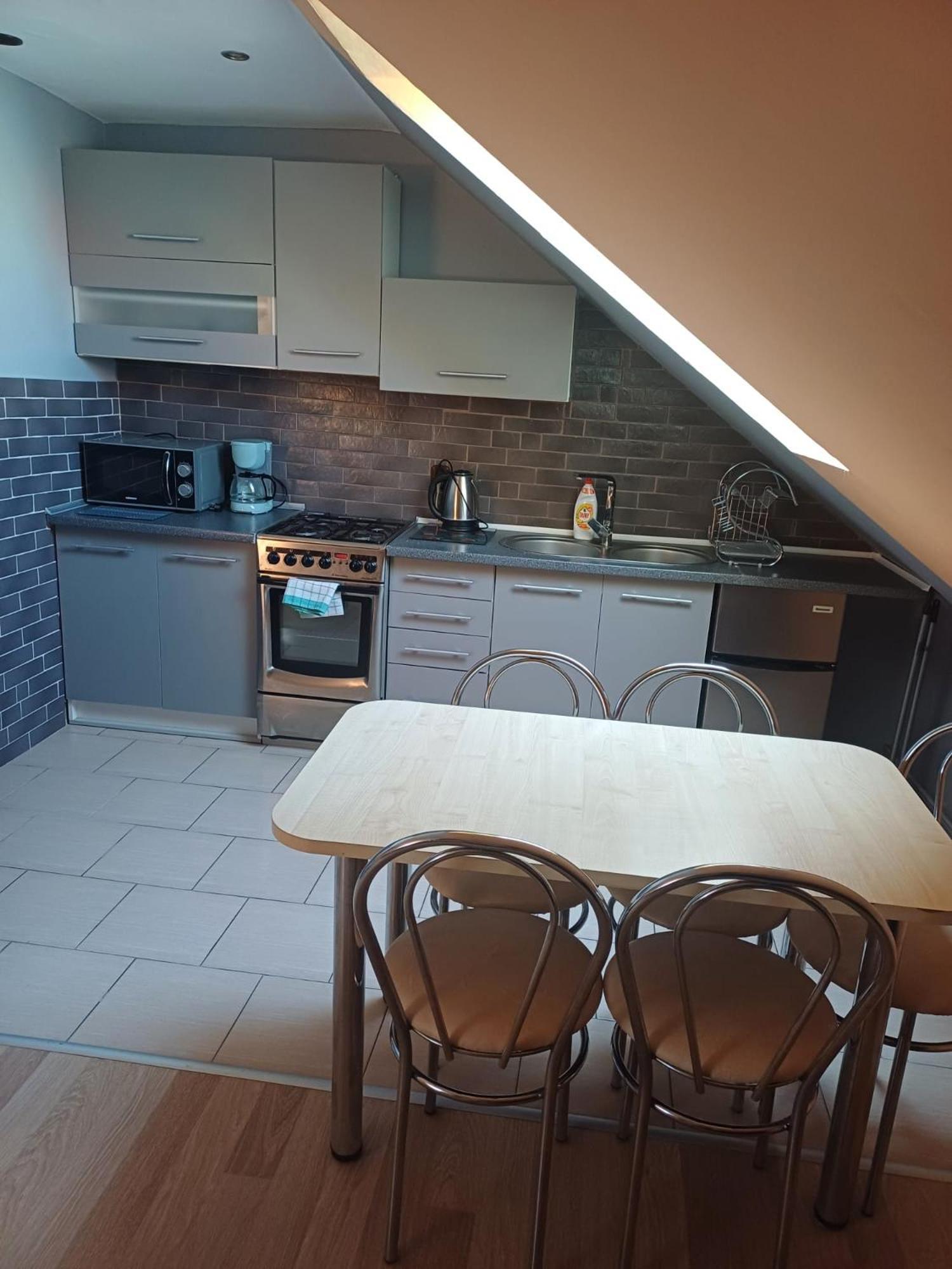 Apartament Wolin Nad Woda Kolo Miedzyzdrojow Eksteriør billede