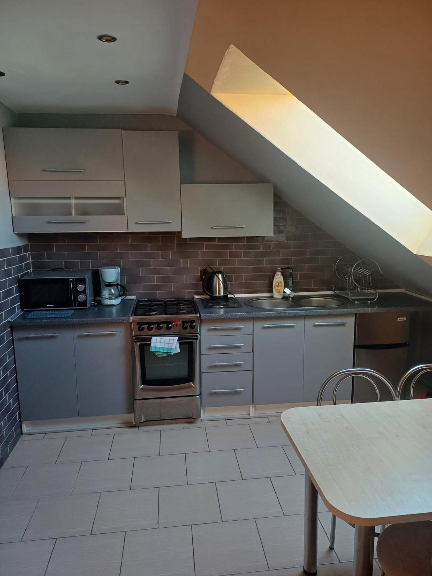 Apartament Wolin Nad Woda Kolo Miedzyzdrojow Eksteriør billede
